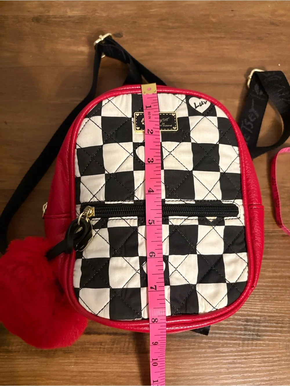 Betsey Johnson new without